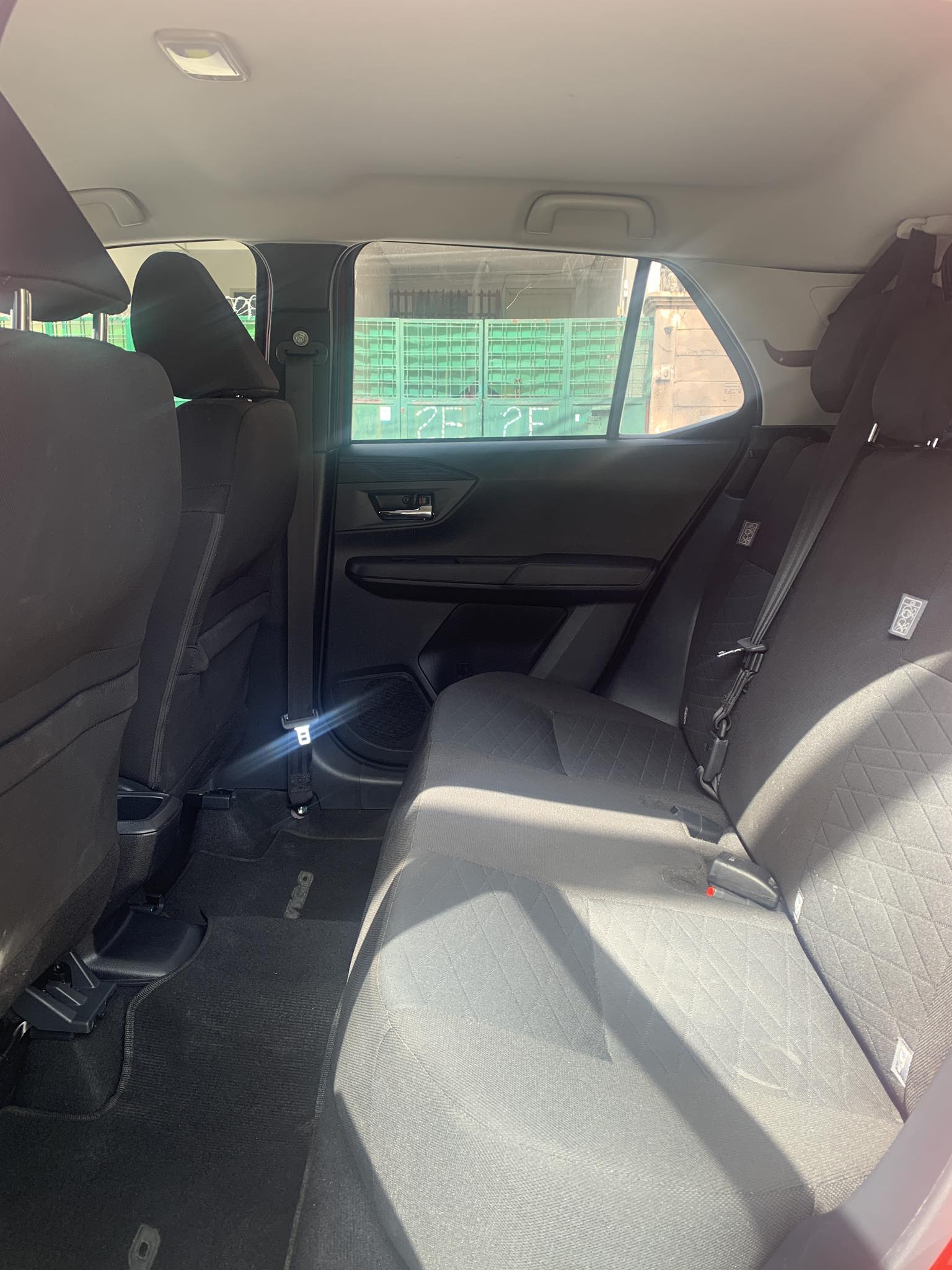 2024 TOYOTA WIGO 1.0 G GAS AUTOMATIC TRANSMISSION - Image 6