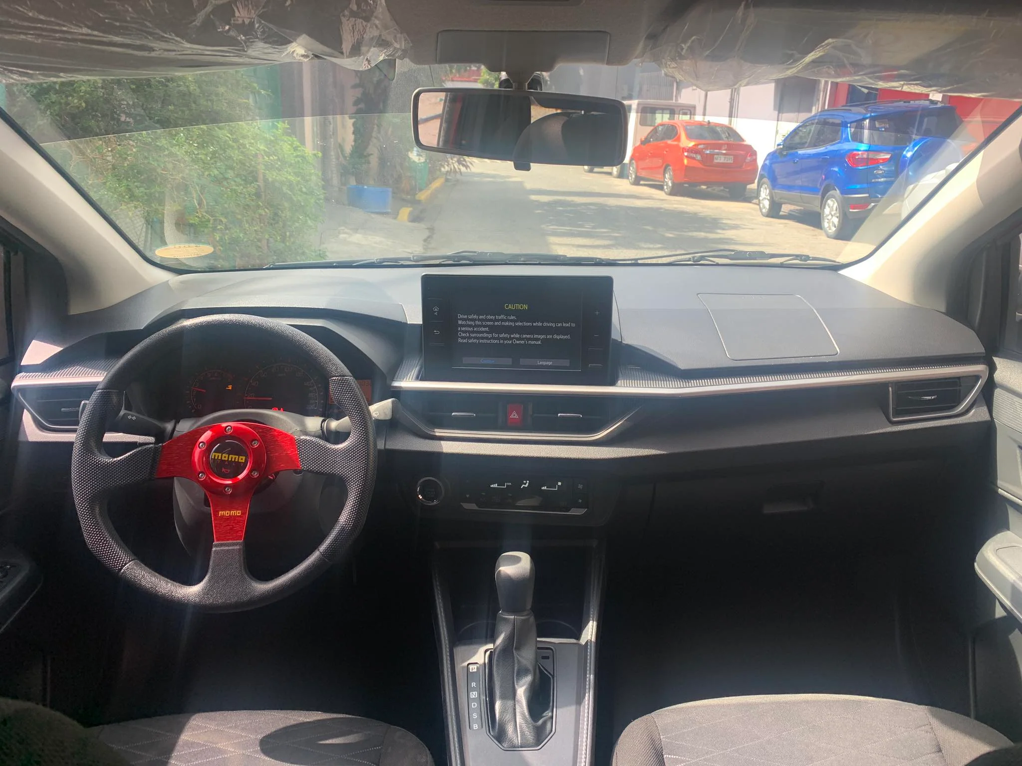 2024 TOYOTA WIGO 1.0 G GAS AUTOMATIC TRANSMISSION - Image 7