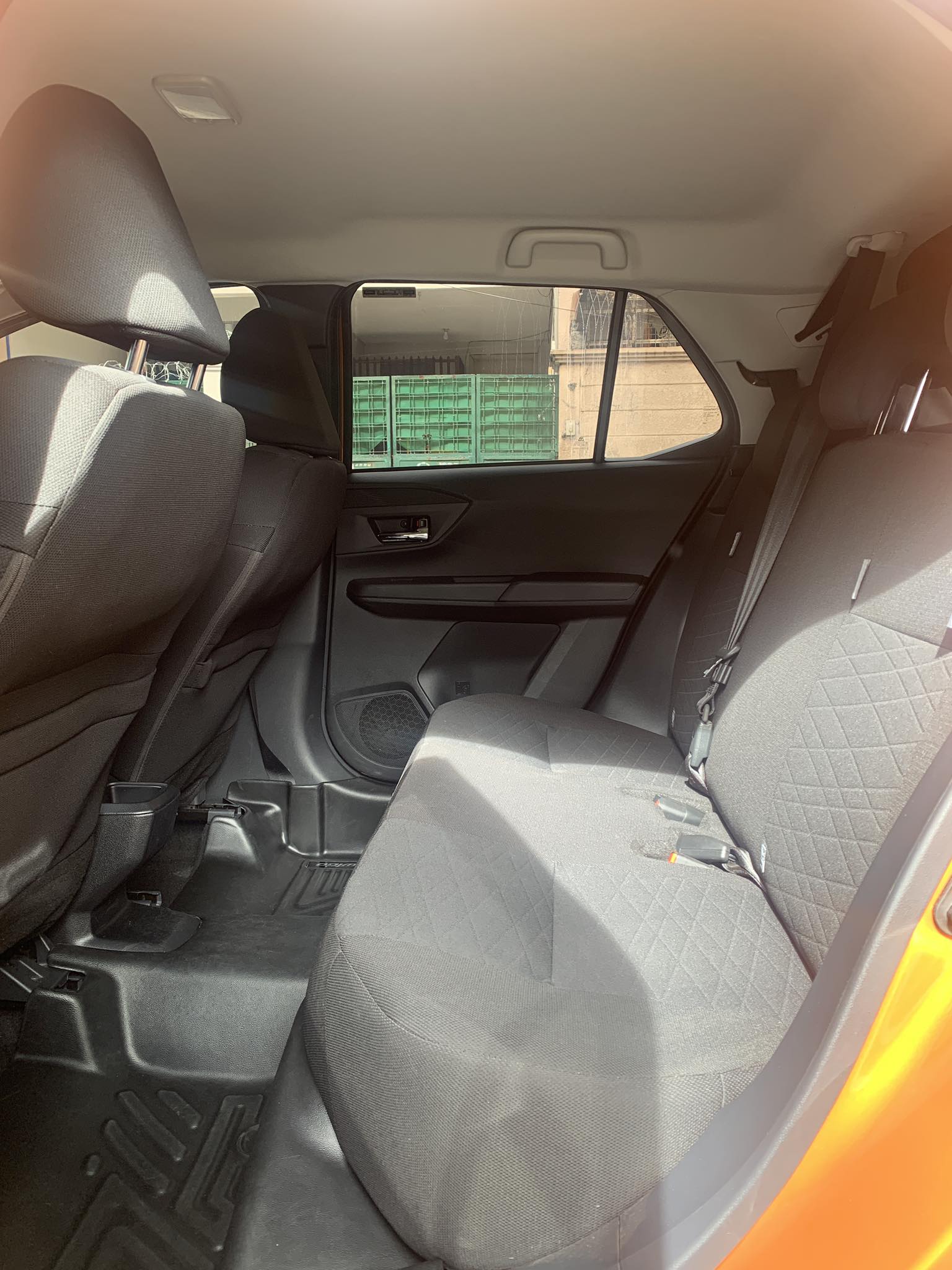 2025 TOYOTA WIGO 1.0L G GAS AUTOMATIC TRANSMISSION - Image 9